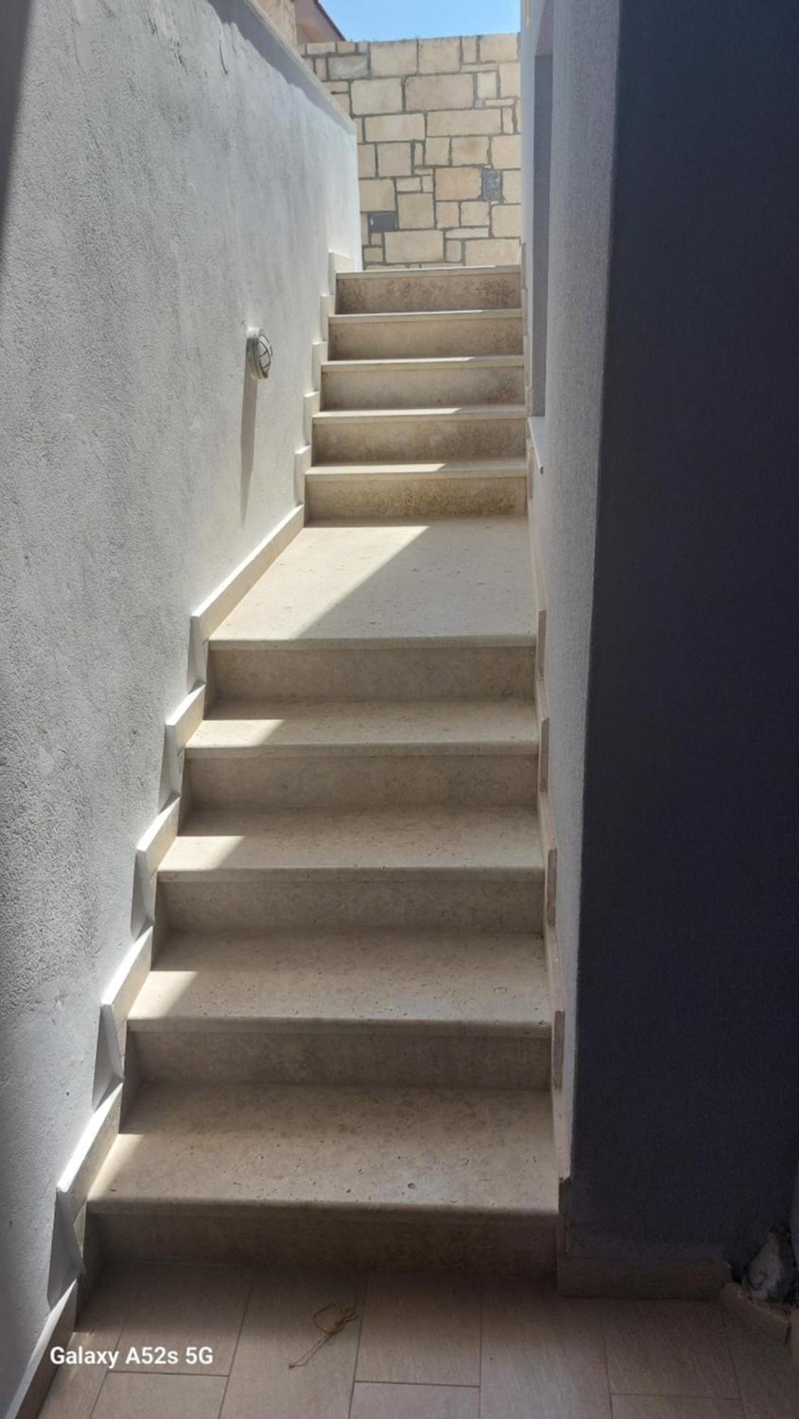 Aquarock Villa With Private Pool Prassás المظهر الخارجي الصورة